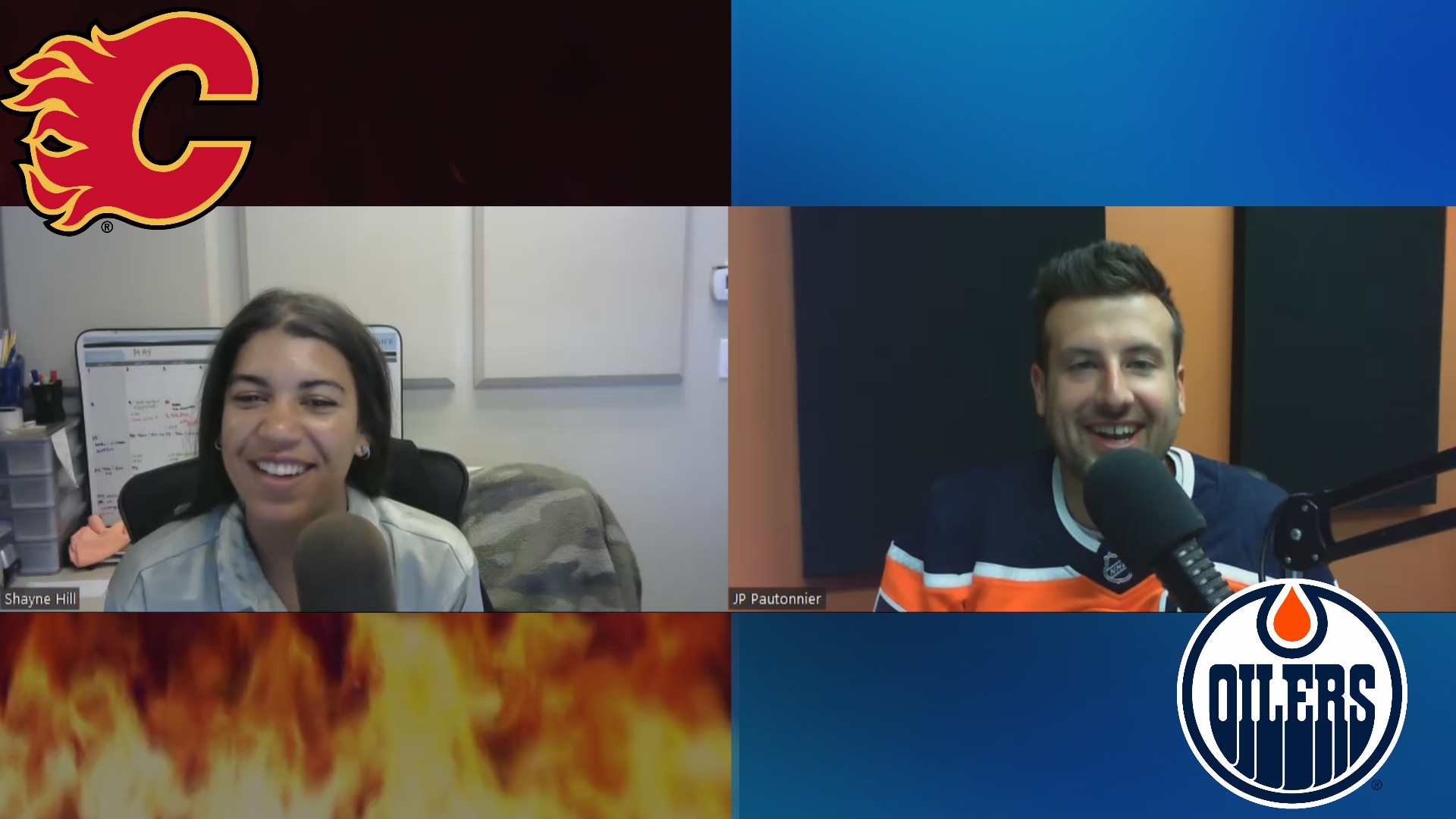 The Battle of Alberta (radio stations) is officially on